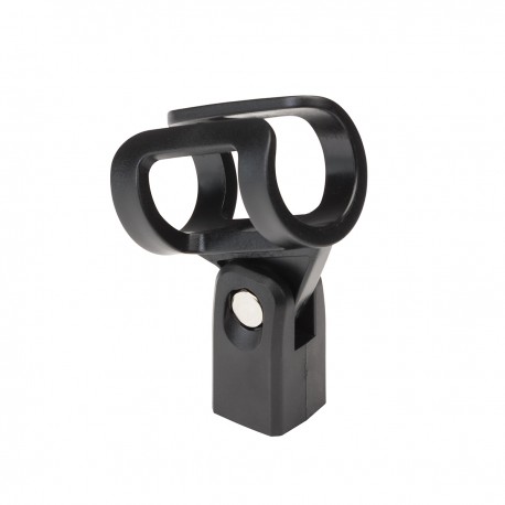 ABS clamp for large size microphones