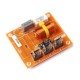 CIARE HF200 COPPIA CROSSOVER 80x70xh36mm 90W Max 8Î©