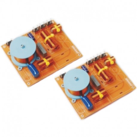 CIARE HF301 COPPIA CROSSOVER 130x130xh50mm 150W Max 8Ω