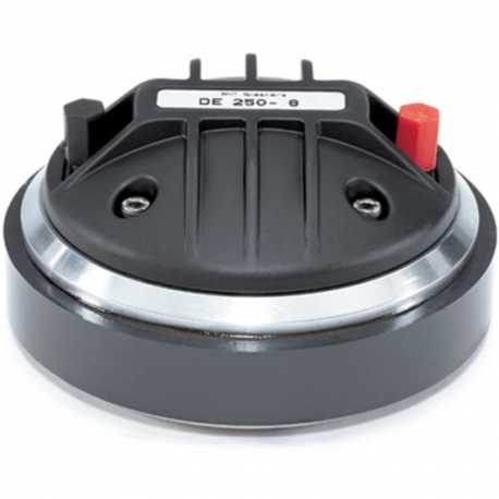 DE250 HF DRIVER 1\" 60W 8Î© 108,5dB