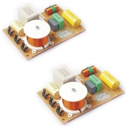 CIARE PF205 COPPIA CROSSOVER 160x105xh53mm 1000W Max 8Ω