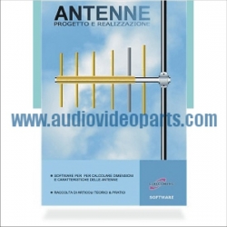 ANTENNE: Project and realization