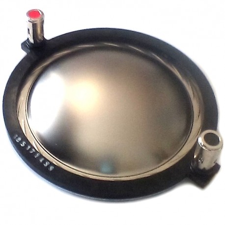 Membrana di ricambio 16 Ohm driver DE1000/1050 con morsetti 