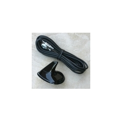 Antenna pinna AM/FM anteriore NERA/SILVER