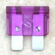 Fusibile 3 ampere 