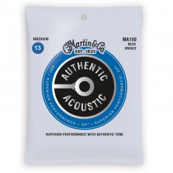 MARTIN M-150 ACOUSTIC GUITAR 6 STRINGS SET .013/.056