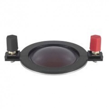 Membrana 8Ω per driver B&C DE250 con morsetti