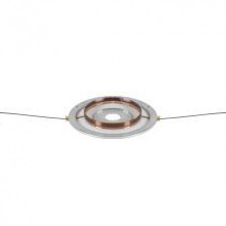 Tweeter Diaphragm kit (Loose Lead Wires) per B&C DCX50