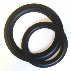 BG 120 50 SH Rubber edge ext. ø 115mm