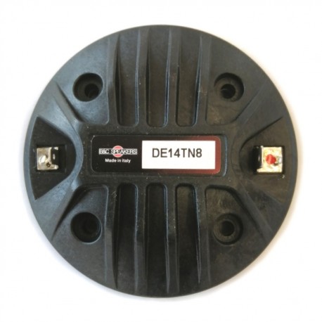 Membrana di ricambio 8 Ω per driver DE14TN