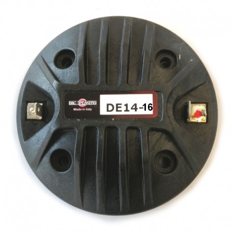 Membrana 16Î© x driver DE14