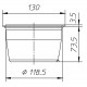 CIARE HM130 MIDRANGE 130mm 150W Max 8Ω