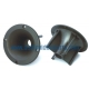 TROMBA IN PVC 80Â°x80Â° Ã¸ 140mm