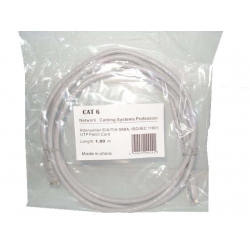 Cavo di rete CAT6 Cm.180