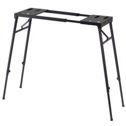 Supporto per tastiera/piano digitale in metallo