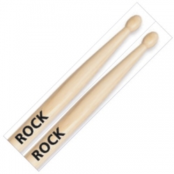 ROADSTER - Coppia bacchette ROCK