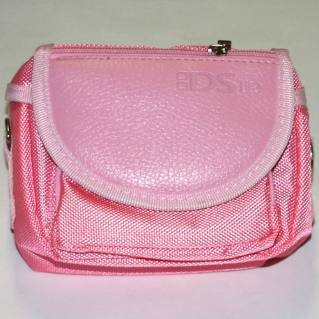  NINTENDO DS case - Light pink