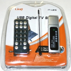 USB DIGITAL TV suitable for PC and Notebook