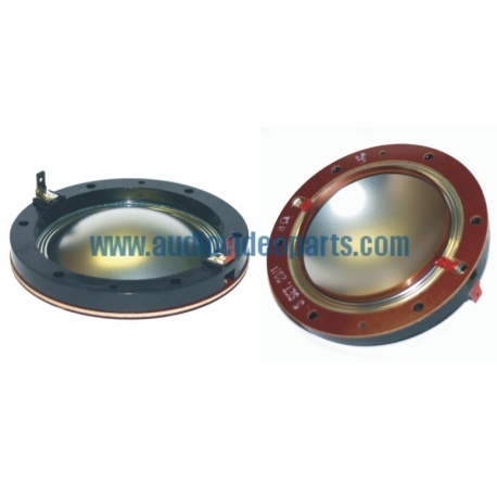 Replacement diaphragm 8 Ohm for Driver BEYMA CP600TI