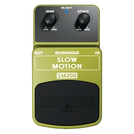 Slow Motion - Effects stompbox