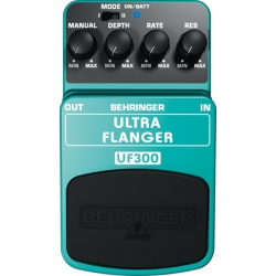 Ultra Flanger - Effects stompbox