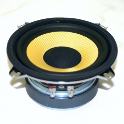 WOOFER 130mm Fiberglass 80W 4Ω 91dB