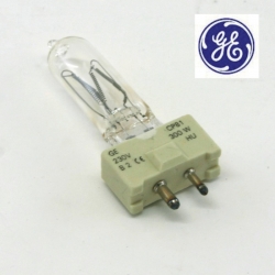 Lamp 300W 230V GY9.5 CP81 FSL 3200K GE