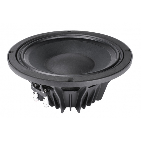 WOOFER FAITALPRO 10\" 300W RMS 8Î© 98dB NEODIMIO
