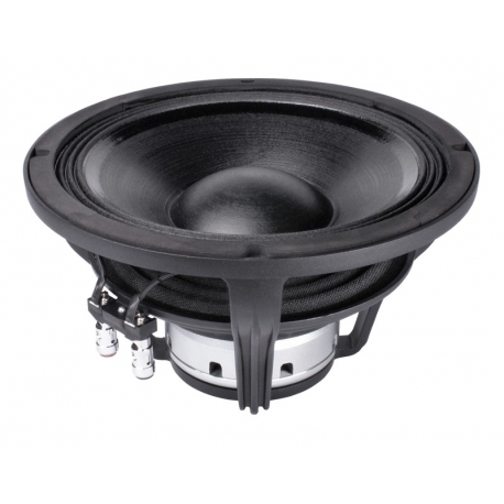 MIDWOOFER FAITALPRO 10" 600W RMS 8Ω 97dB NEODIMIO 