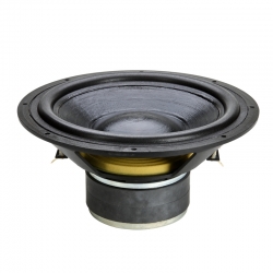 CIARE HS251 SUBWOOFER 250mm 200+200W Max 8+8Î©