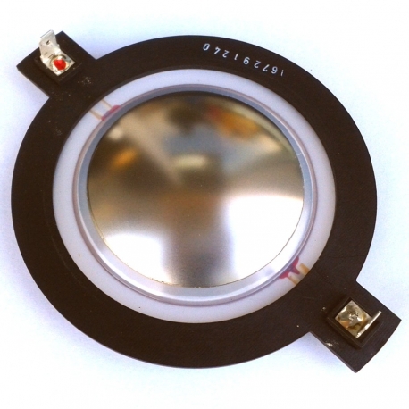 Membrana di ricambio per driver DE75/82/85 16Î© 