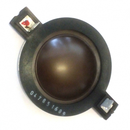 Membrana di ricambio 16Ω per driver DE180