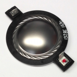 Membrana ricambio 8Î© per DE502, DE250TN, DE254TN