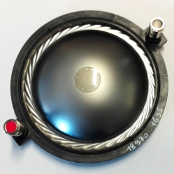 Membrana di ricambio 8 Ohm per driver DE820TN/850TN/920TN 