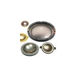 Membrana di ricambio 8 Ohm per driver DE902 con morsetti