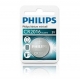 Philips CR2016 batteria litio 3V