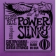 ERNIE BALL - Electric guitar 6 strings set POWER 