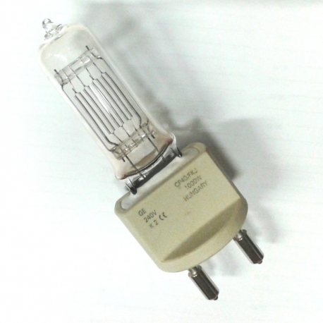 Lamp 1000W 240V G22 CP40 FKJ GE SHOWBIZ