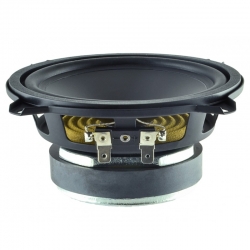 WOOFER HI-FI 5" 60W 8Ω 88,4dB in Polipropilene