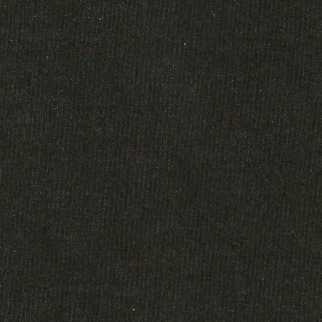 Tela acustica elasticizzata fonotrasp. sottile nera cm.90x180