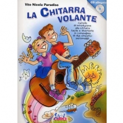 LA CHITARRA VOLANTE - VOL I - CURCI YOUNG