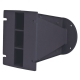 TROMBA WAVE GUIDE alluminio 1.4\" 163x130x200mm