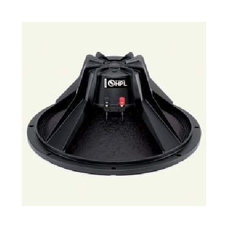 WOOFER 15" 350W 4Ω 99.5dB