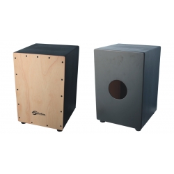 CAJON LEGNO ACCORDABILE CON CORDIERA