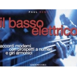 IL BASSO ELETTRICO Metodo Kent - CURCI