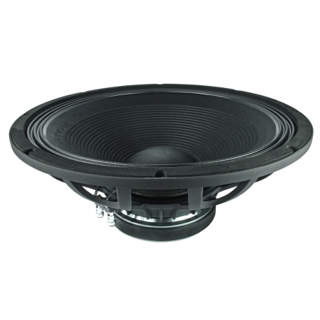 SUBWOOFER FAITALPRO 18" 1000W RMS 4Ω 98dB