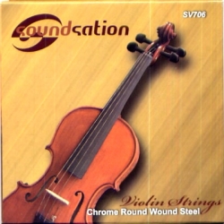 SV706 Set corde per violino Soundsation