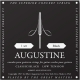 AUGUSTINE CLASSIC/BLACK Low Tension - Set Corde Nylon