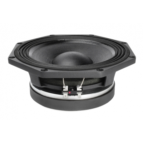 8PR210 MID-WOOFER 8\" 200W RMS 8Î© 95dB 