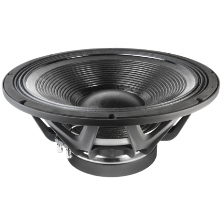 SUBWOOFER FAITALPRO 18\" 1600W RMS 8Î© 97dB 